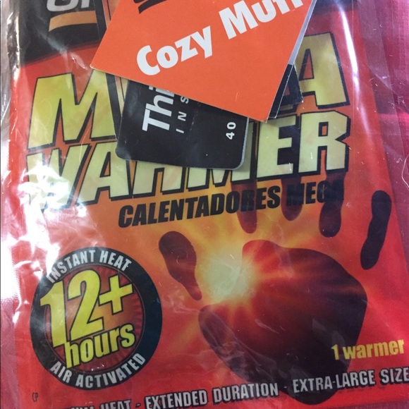 Grabber hand warmer pouch fanny pouch men or woman - Picture 3 of 8